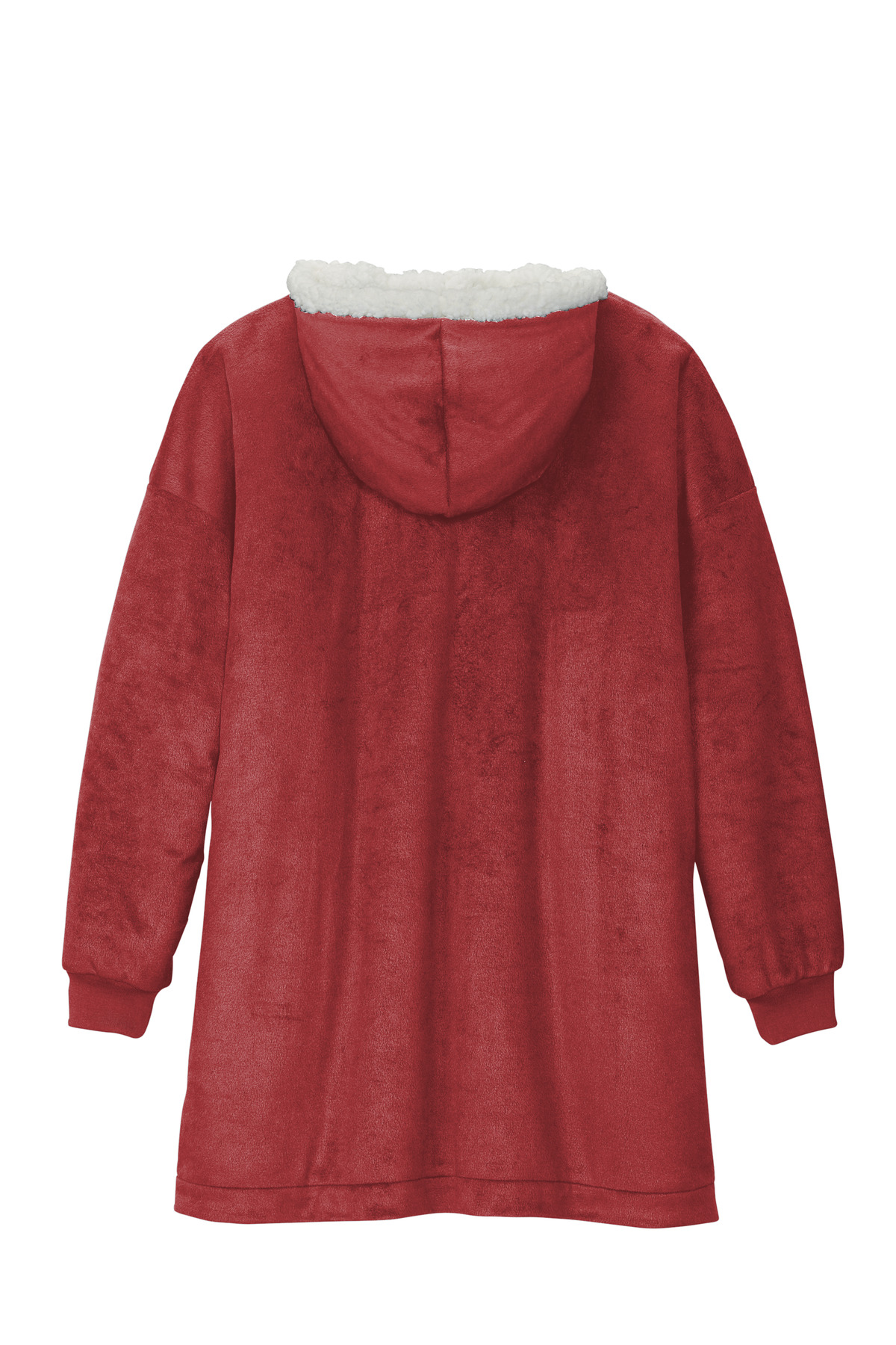 Port Authority BP41 Red Rhubarb