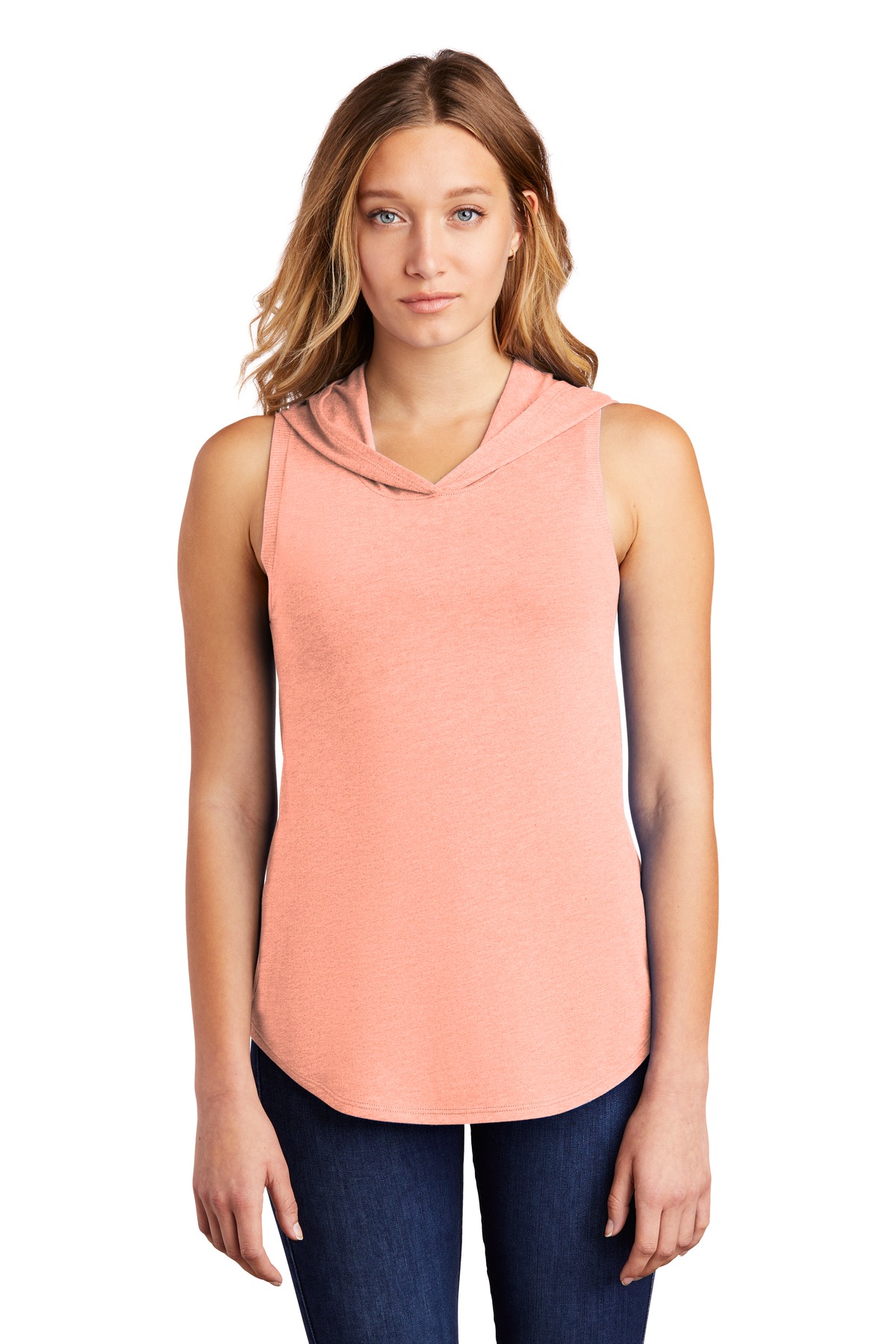 District DT1375 Heather Dusty Peach