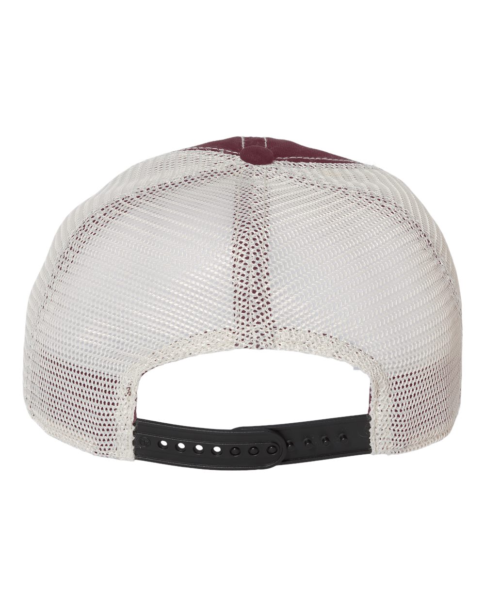 47 Brand 4710 Dark Maroon / Stone