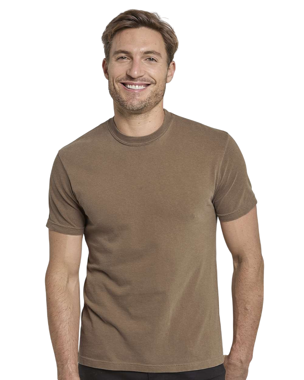 Threadfast Apparel C1200 Walnut