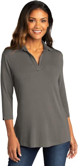 Port Authority LK5601 Sterling Gray