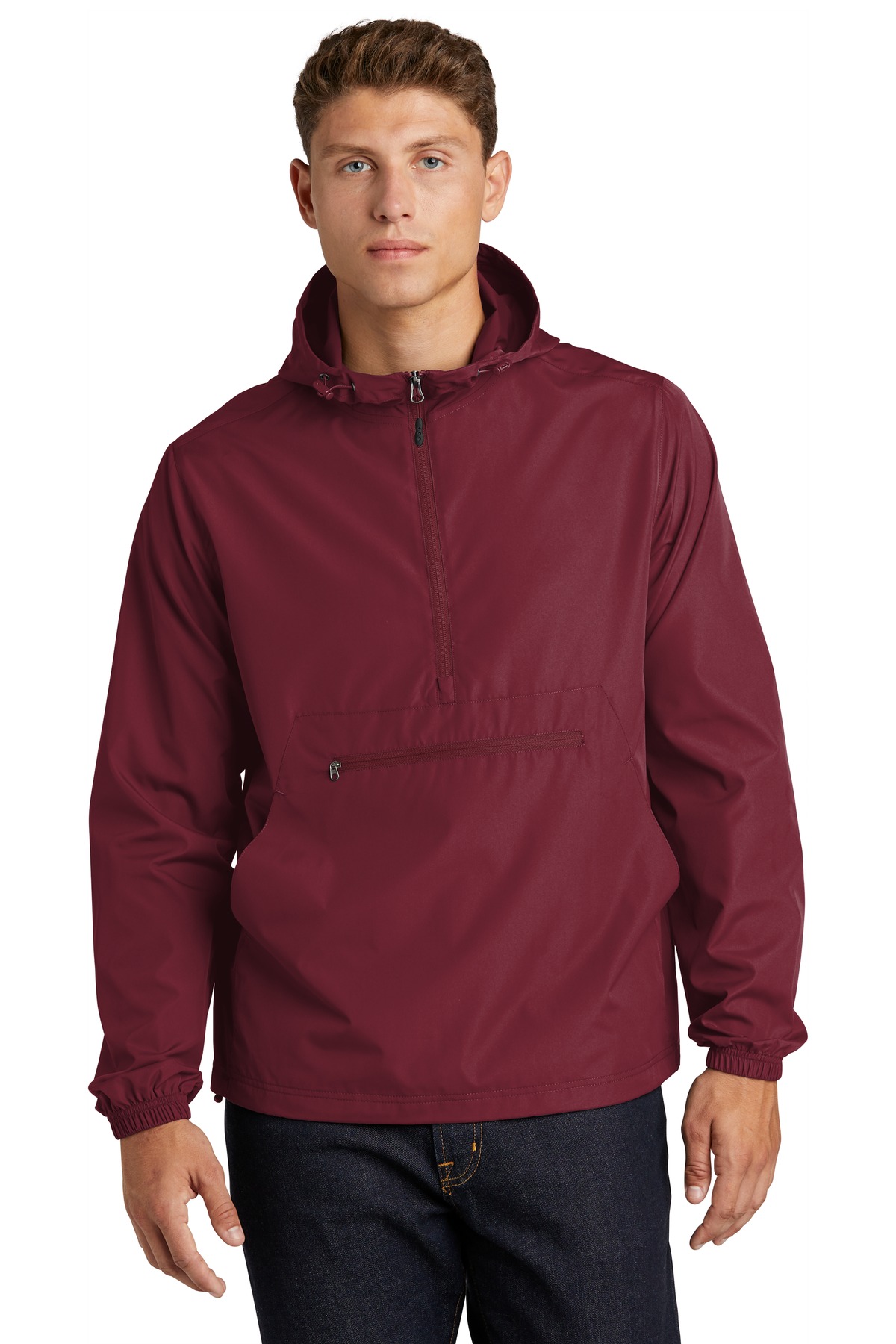 Sport-Tek JST66 Maroon