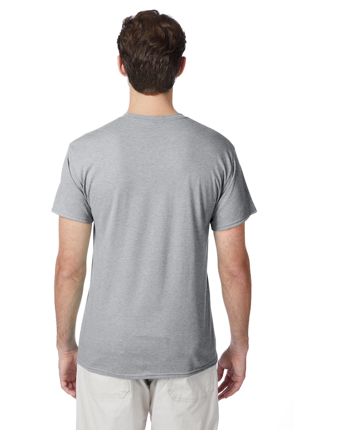 Hanes 42TB Silverstone Heather