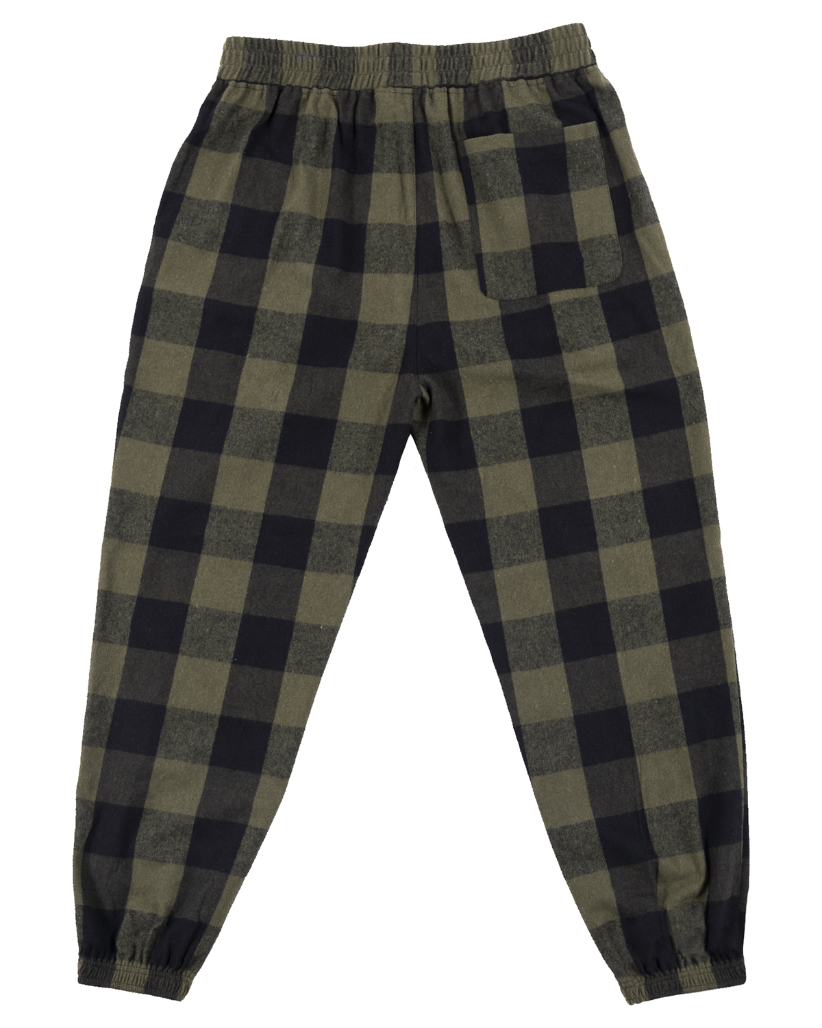 Burnside B8810 Army/ Black