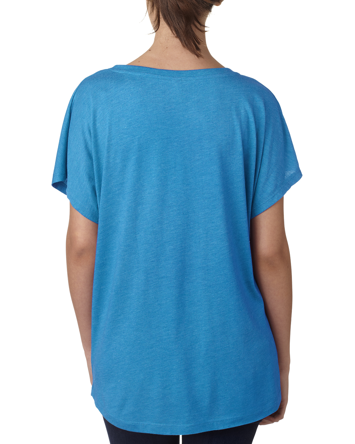 Next Level 6760 Vintage Turquoise