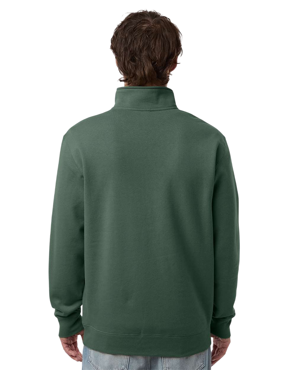 Independent Trading SS4600QZ Alpine Green