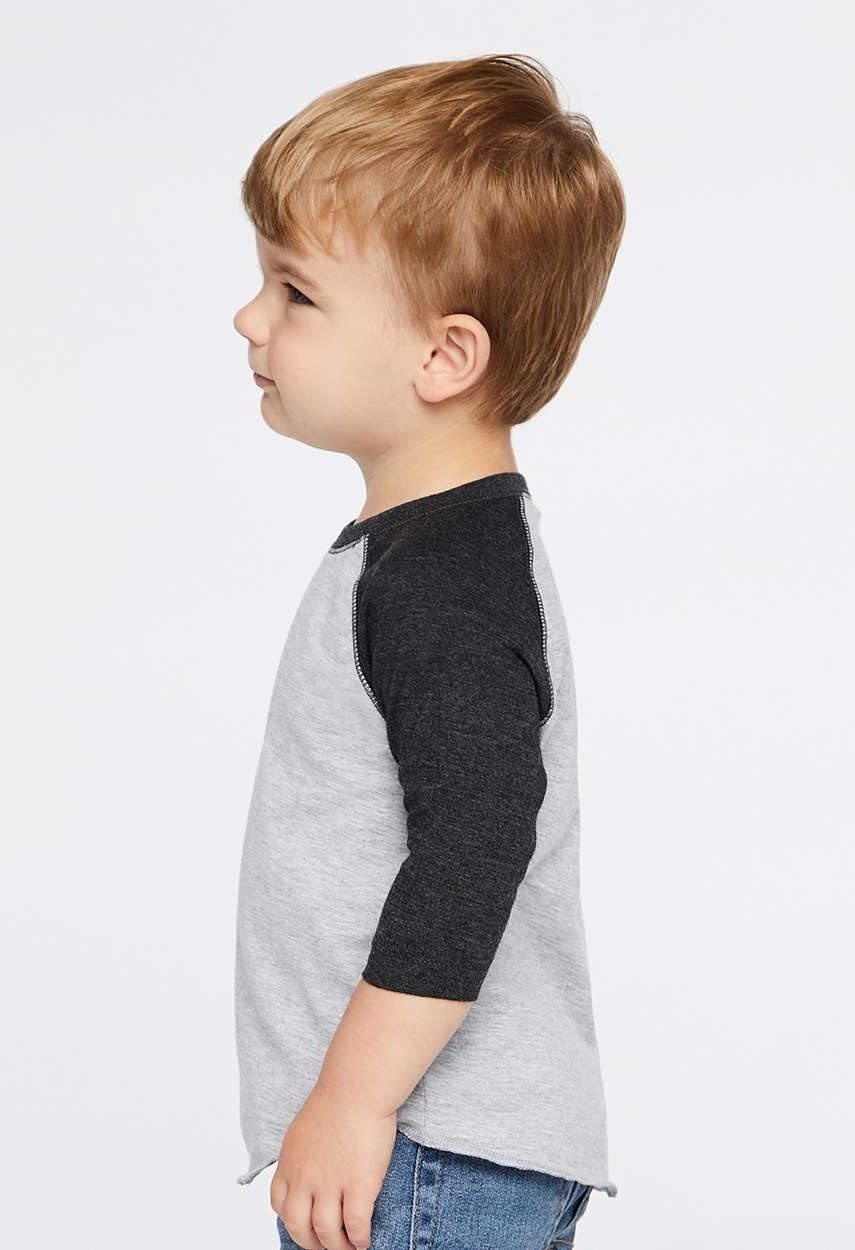 Rabbit Skins RS3330 Vintage Heather / Vintage Smoke