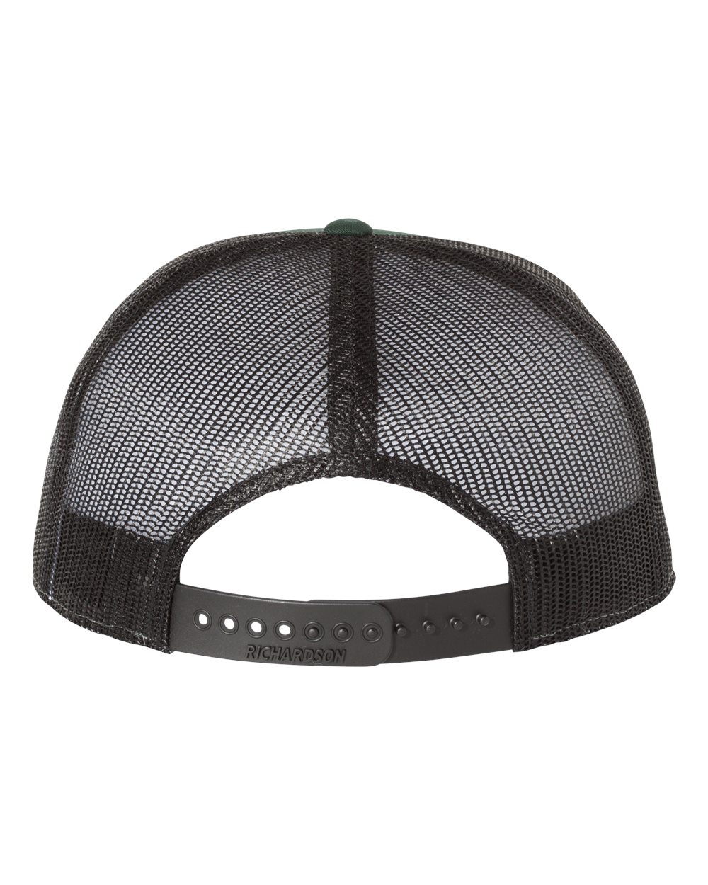 Richardson 168 Dark Green / Black