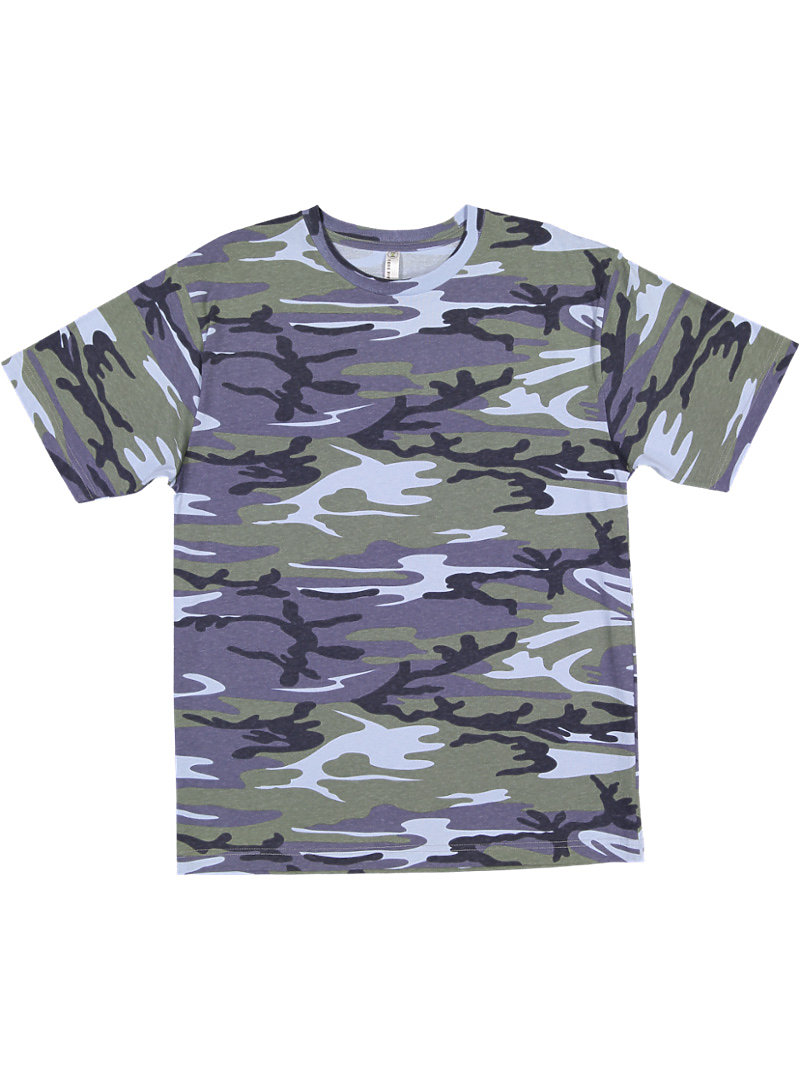 Code Five 3907CV Blue Woodland