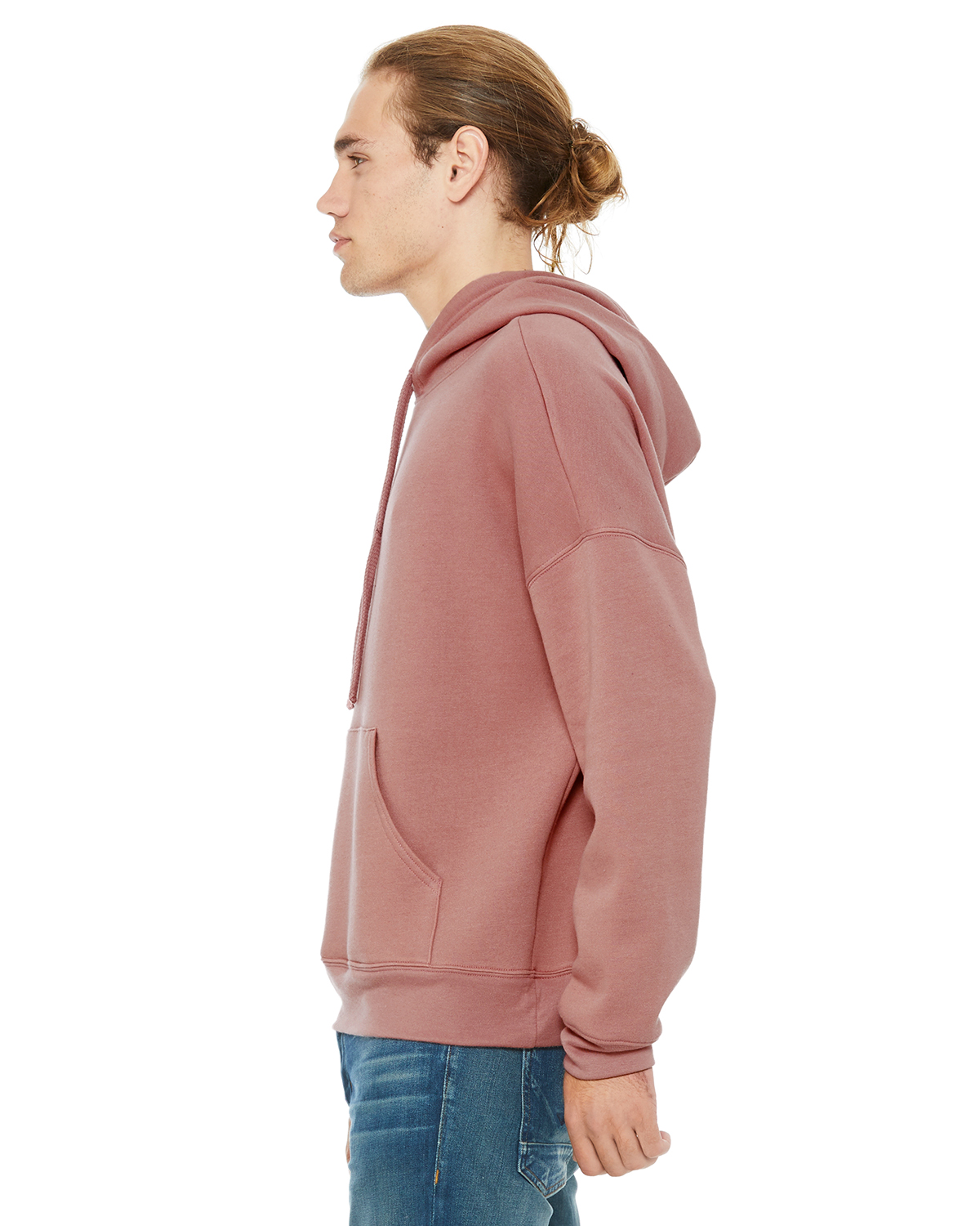 Bella + Canvas 3729 Mauve