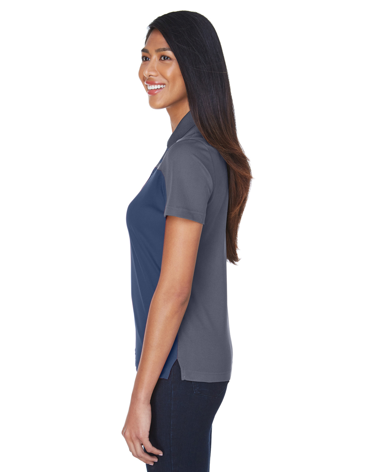 Core365 CE101W Cl Navy / Carbon 849