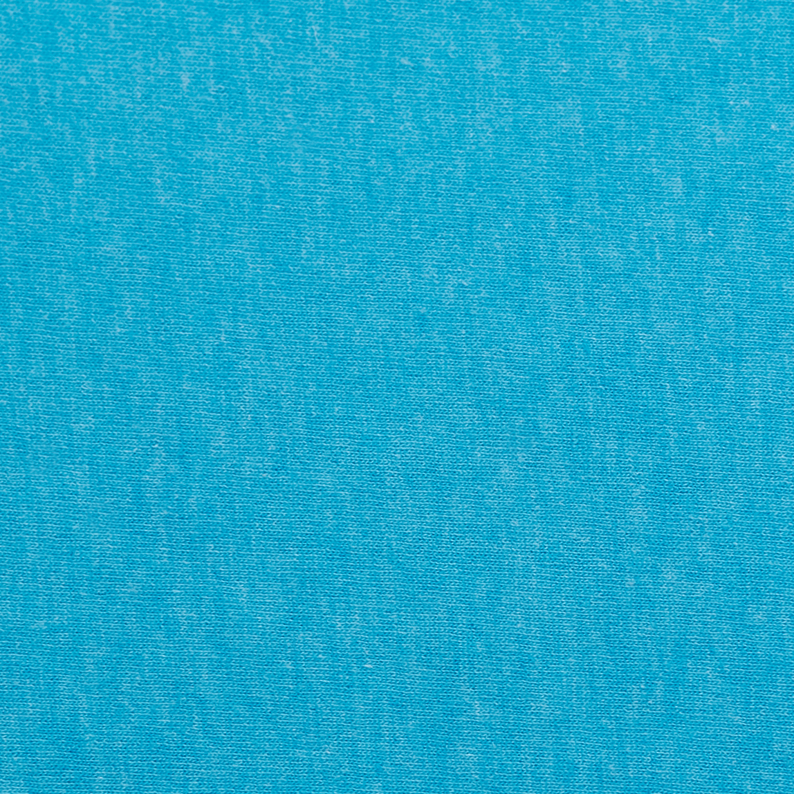 Hanes MO100 Turquoise Triblend