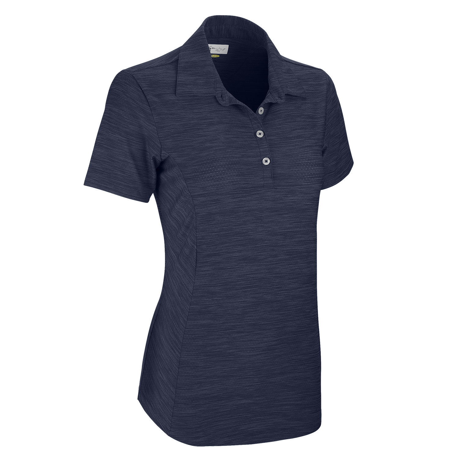 Greg Norman WNS9K478 Navy Heather