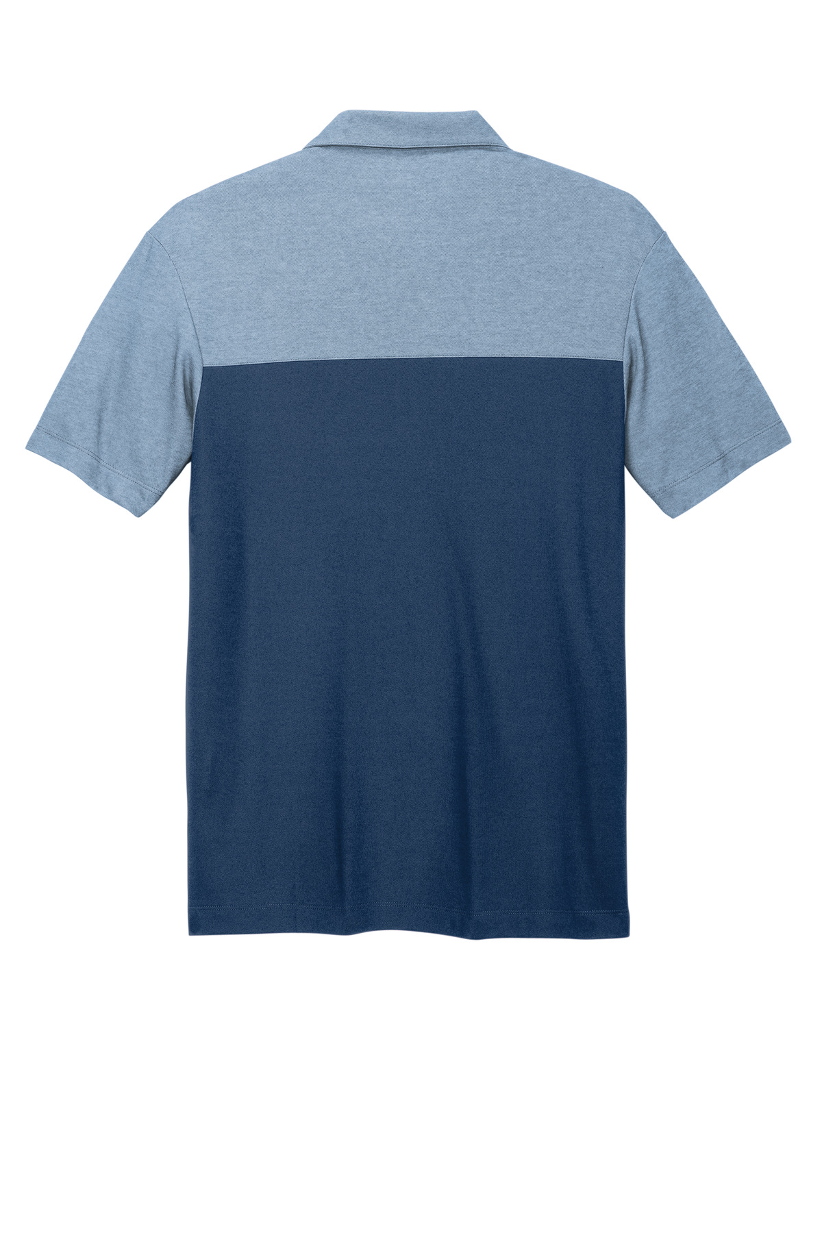 Port Authority K831 Aegean Blue/ Aegean Blue Heather