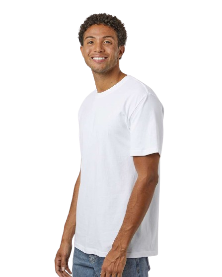 SoftShirts 200J2 White