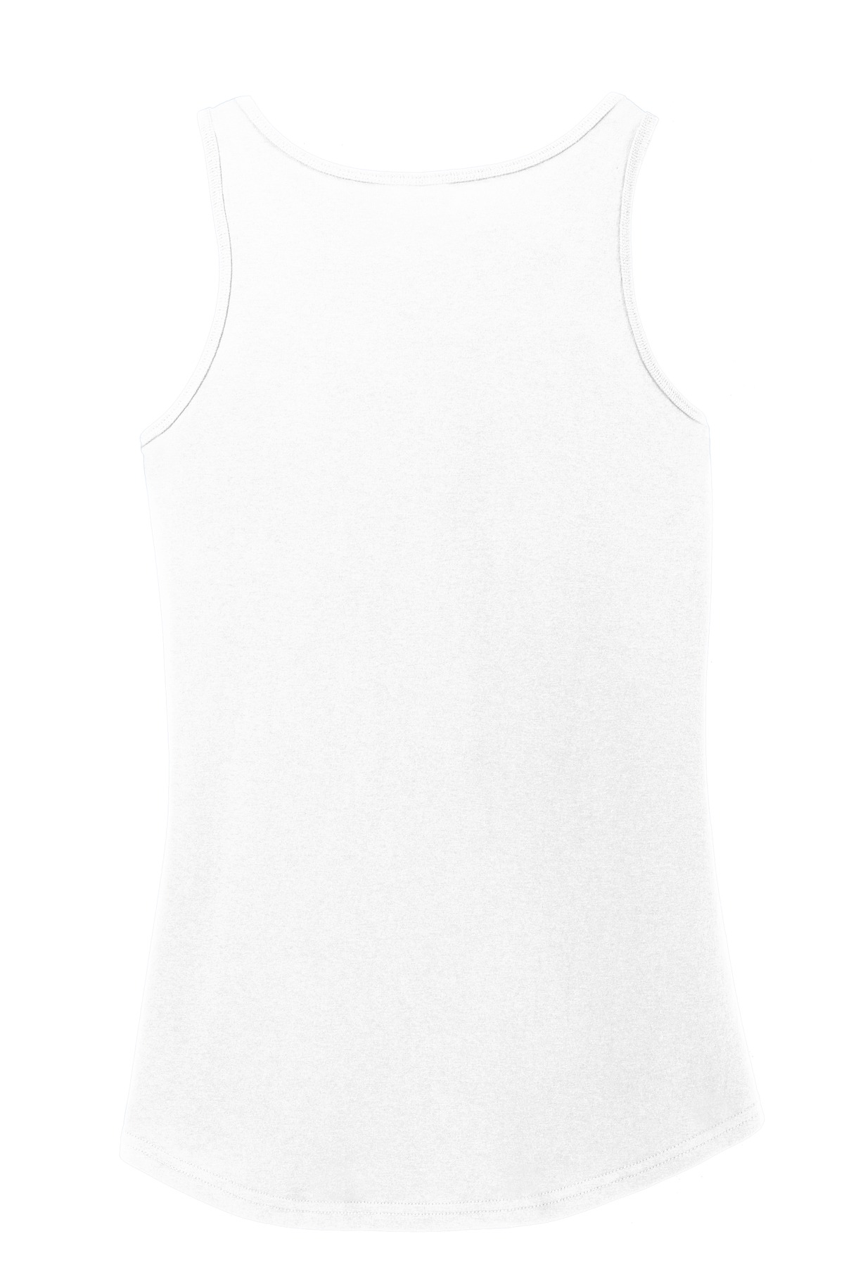 Port & Company LPC54TT White