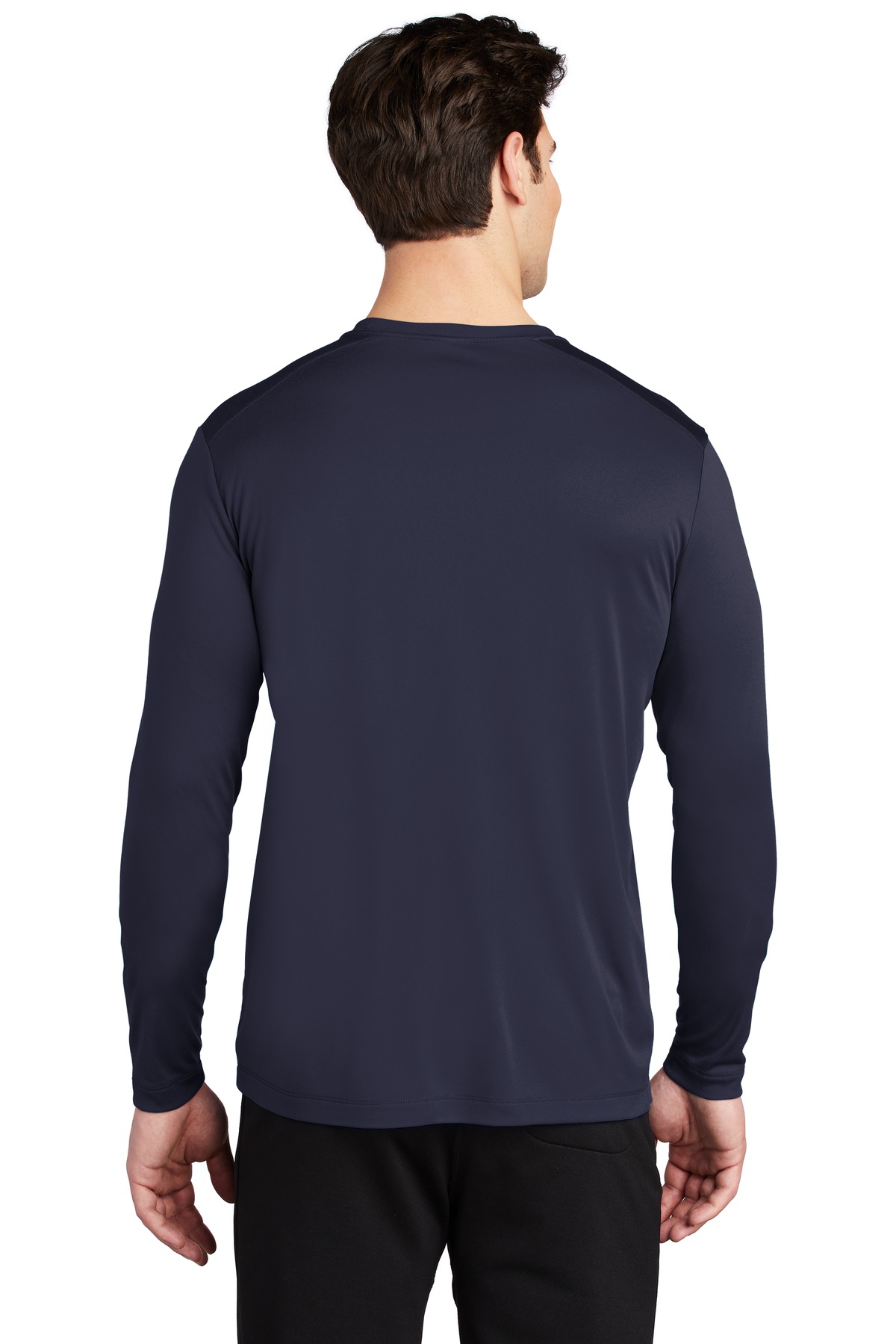 Sport-Tek ST420LS True Navy