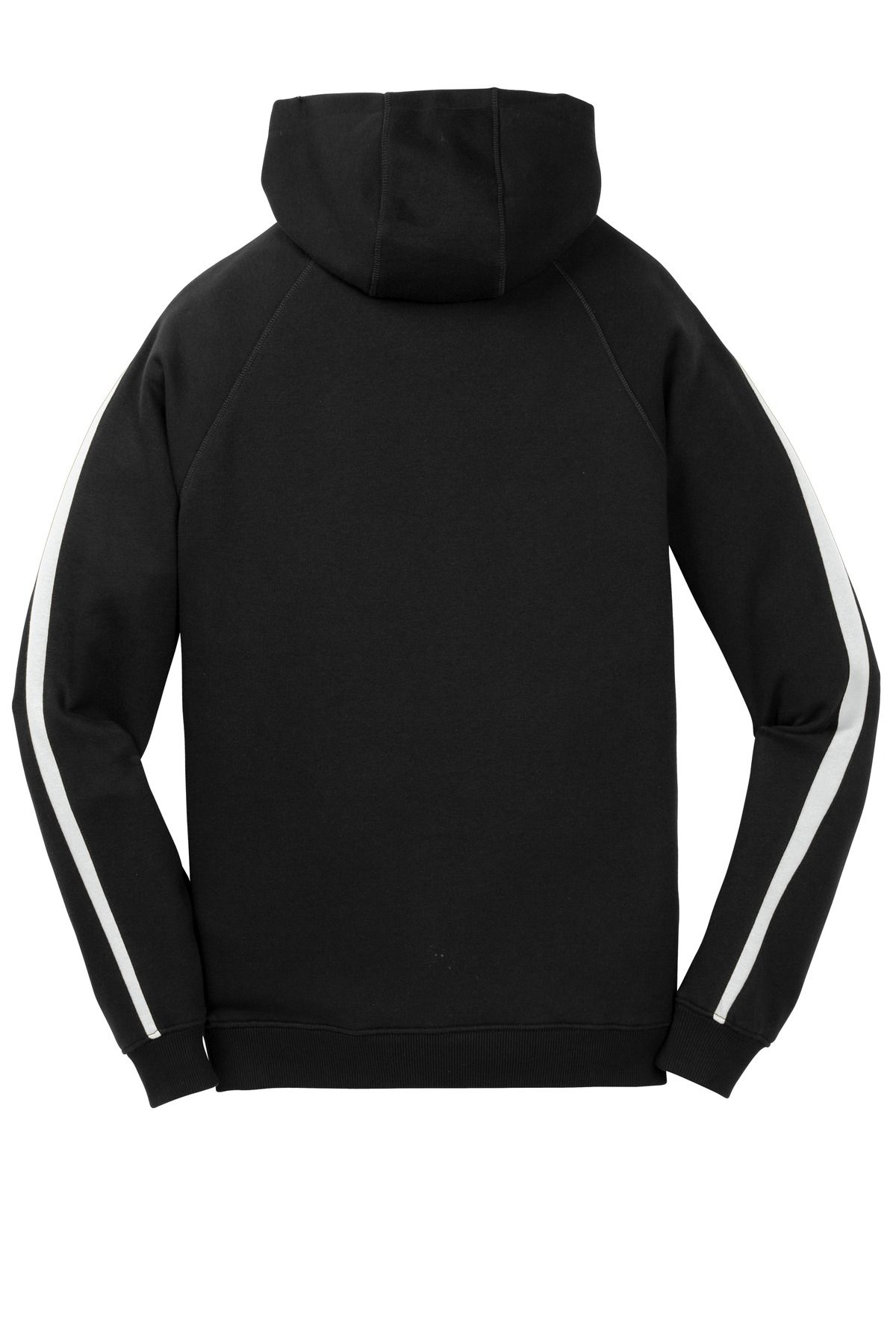 Sport-Tek YST265 Black / White