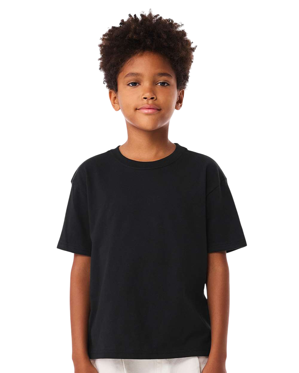 Bella + Canvas 3010Y Black