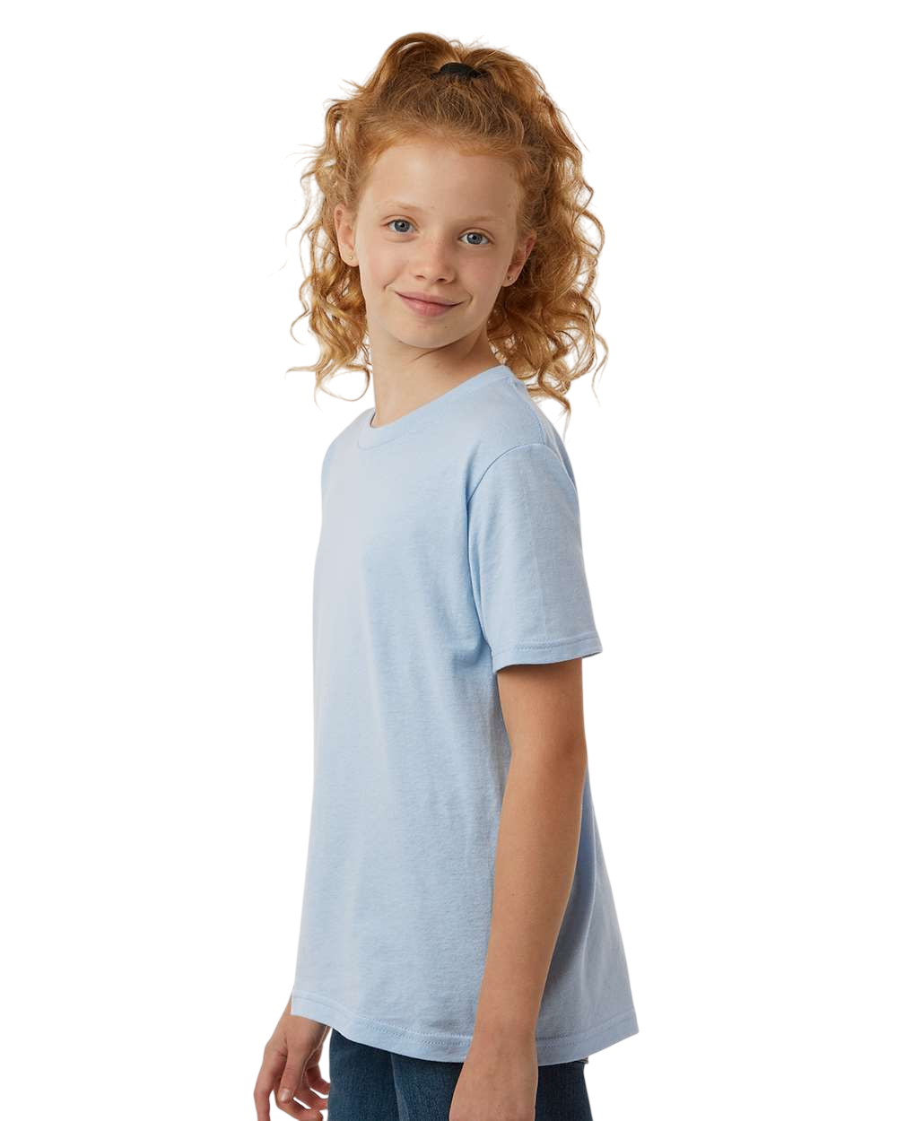 Tultex 0235TC Baby Blue