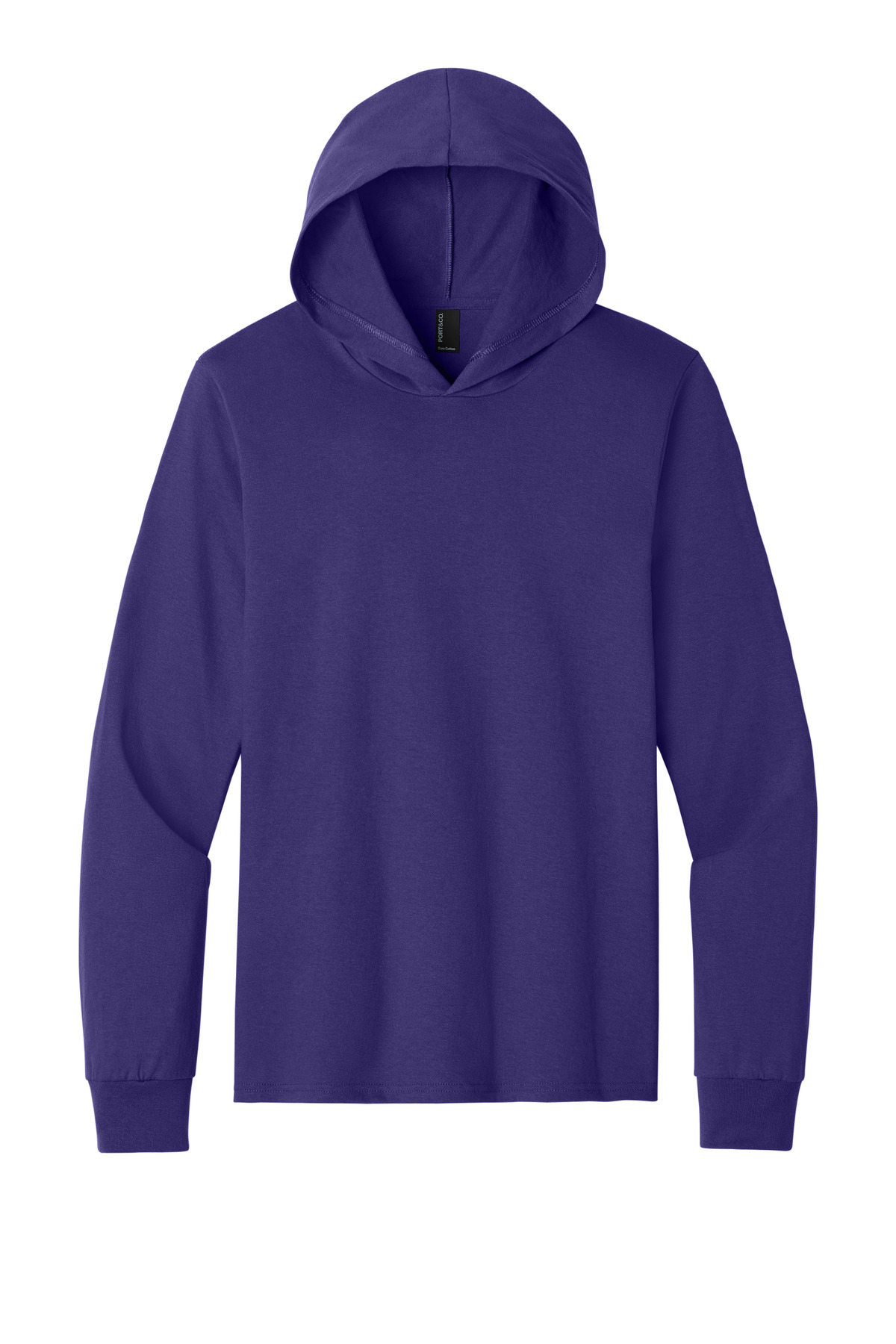 Port & Company PC54H Team Purple