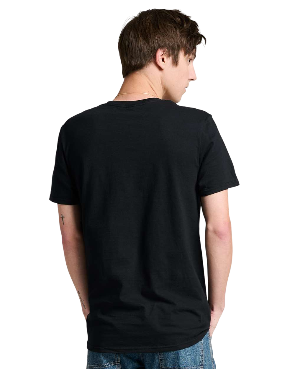 Jerzees 570MR Black Ink