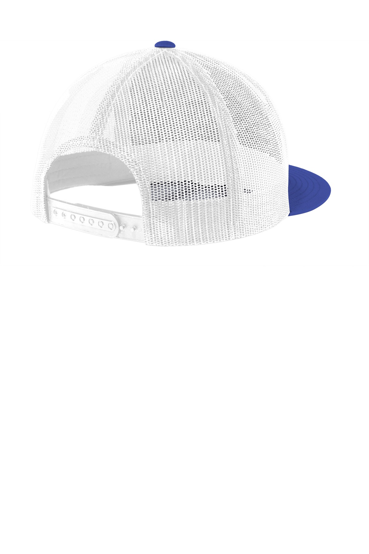 Sport-Tek STC38 True Royal / White