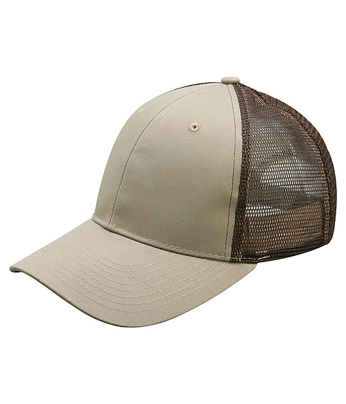 Mega Cap 6901MY KHAKI/BROWN