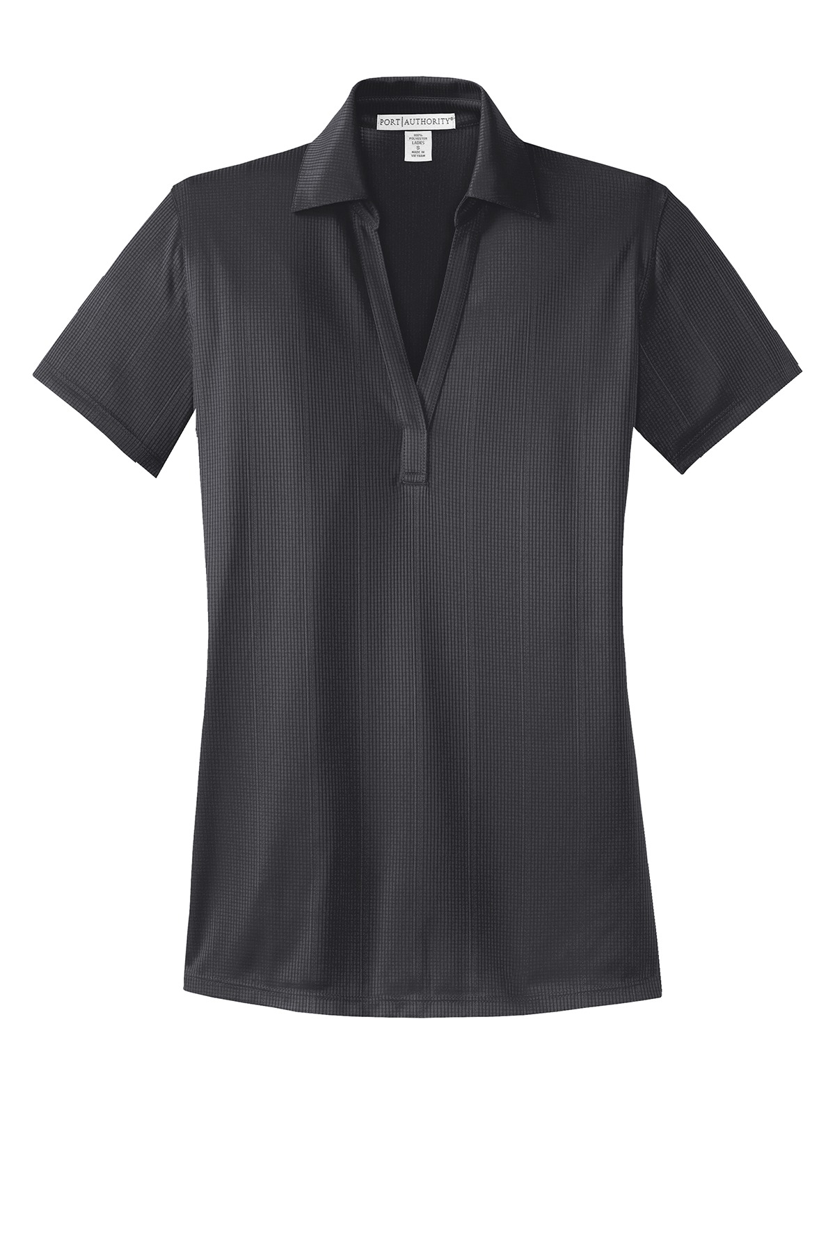 Port Authority L528 Gray Smoke
