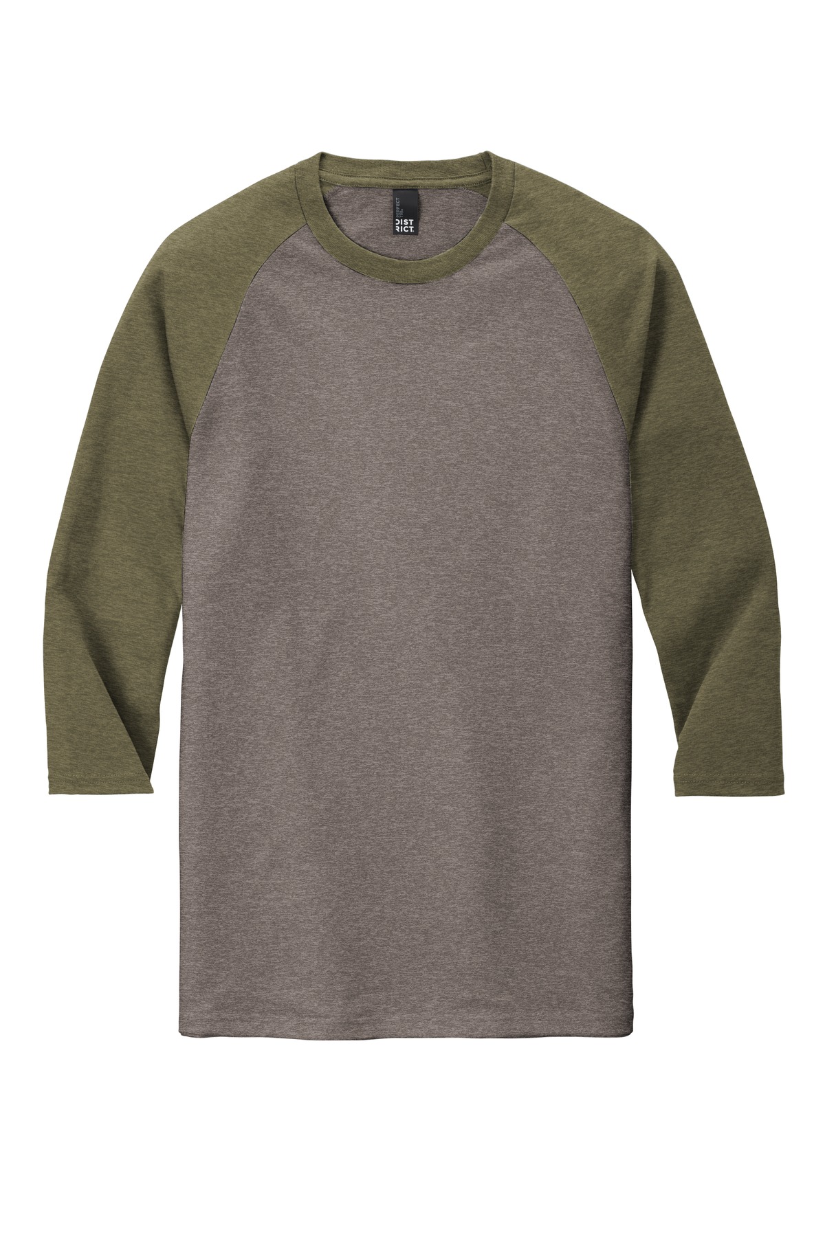 District DM136 Military Green Fr / Gray French