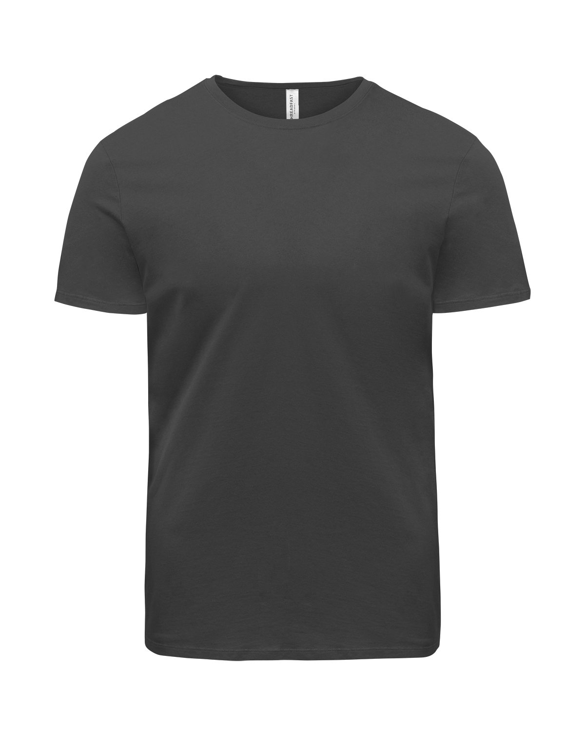 Threadfast Apparel 180A Coal