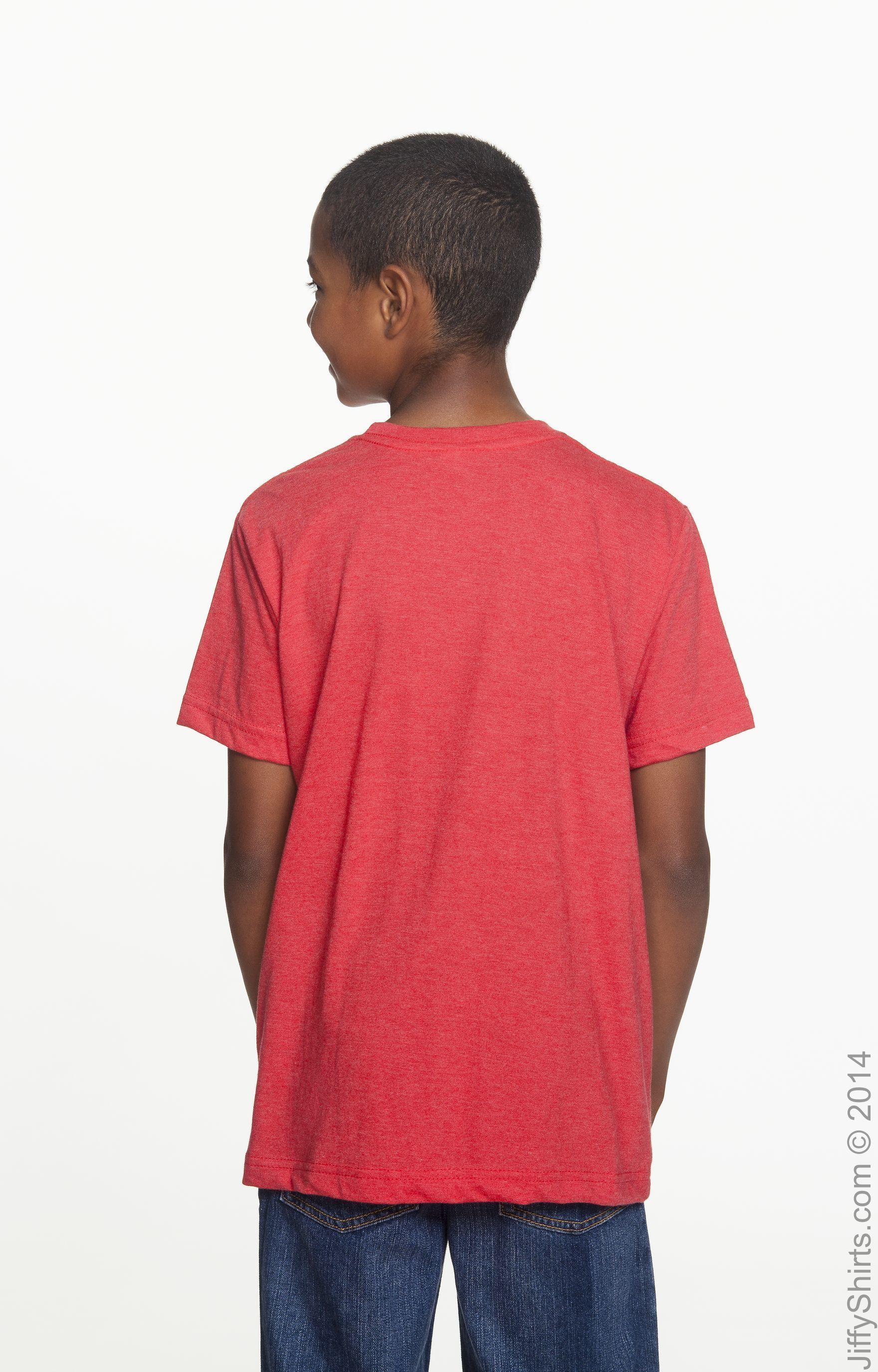 LAT 6101 Vintage Red