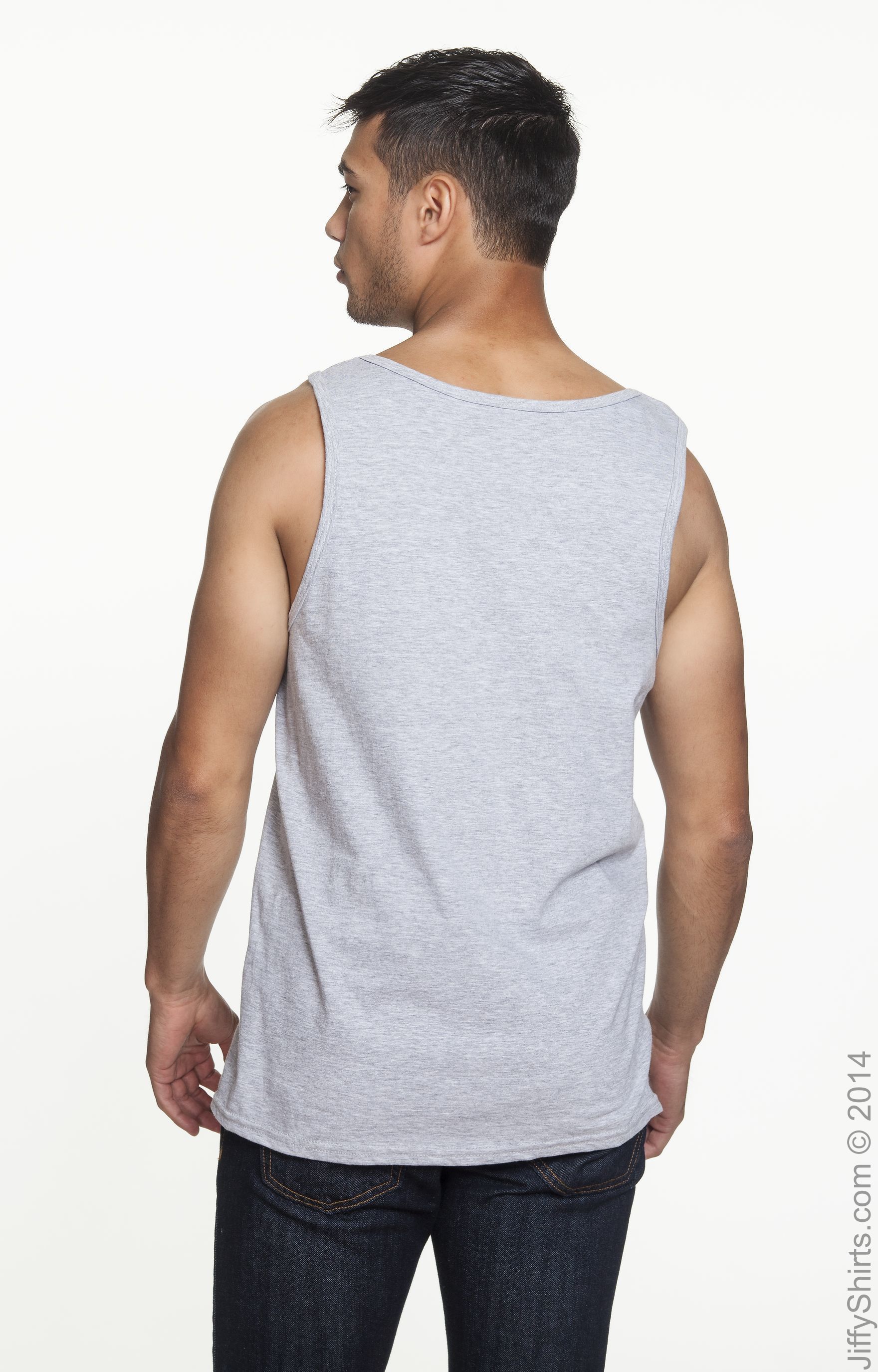 Anvil 986 Heather Gray