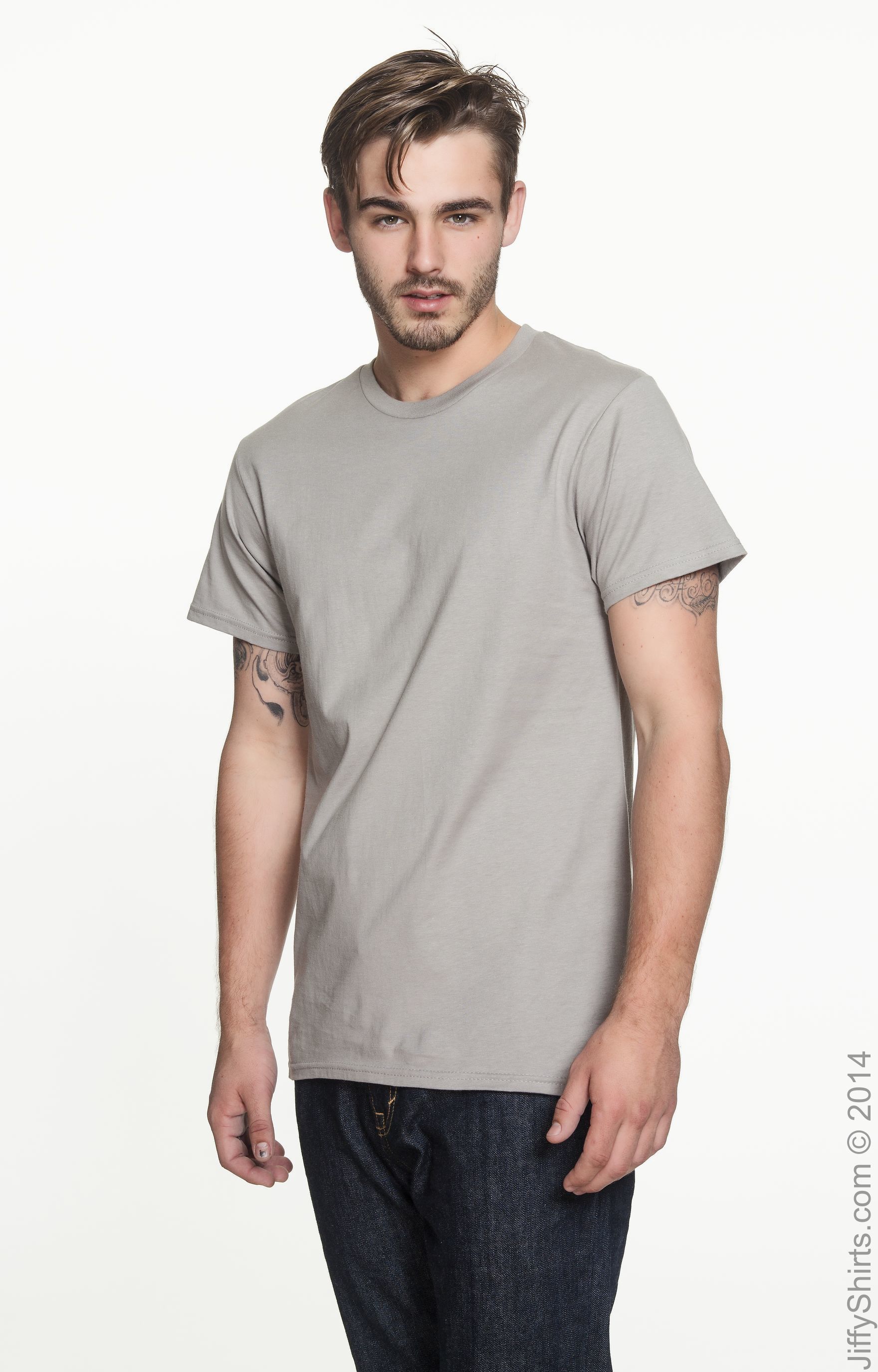 Hanes 4980 Vintage Gray