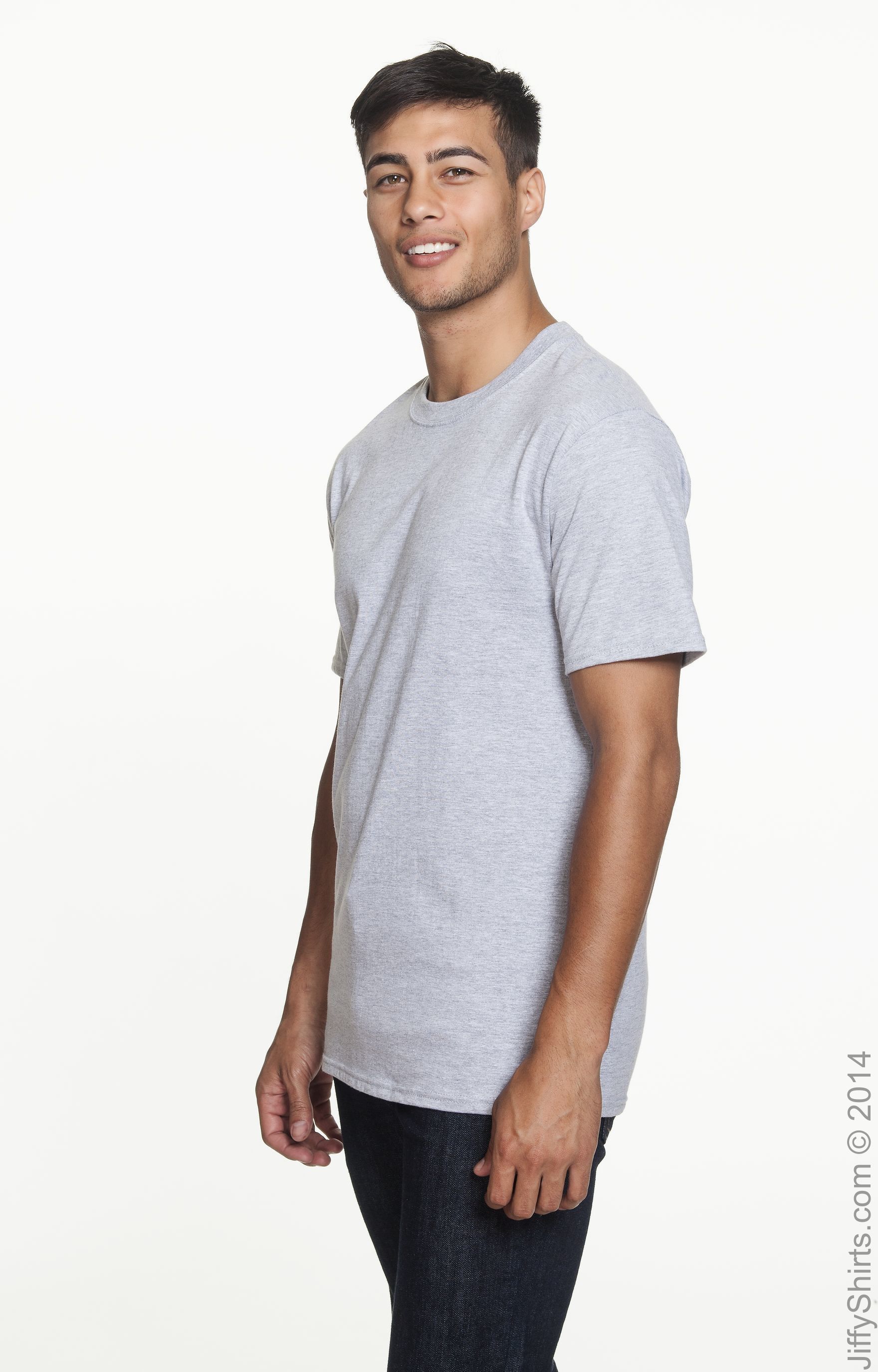 Anvil 780 Heather Gray