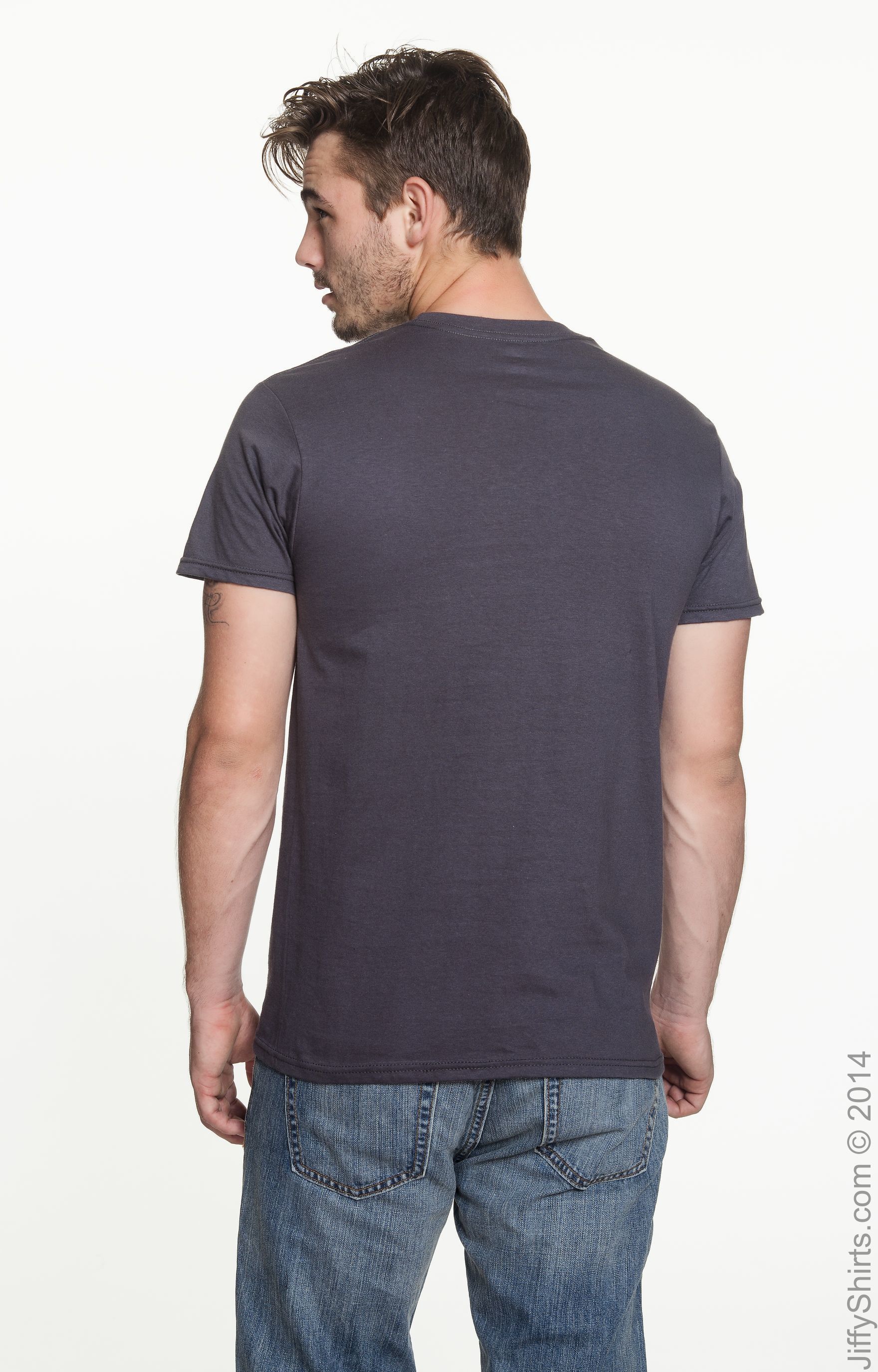 Hanes 4980 Vintage Black