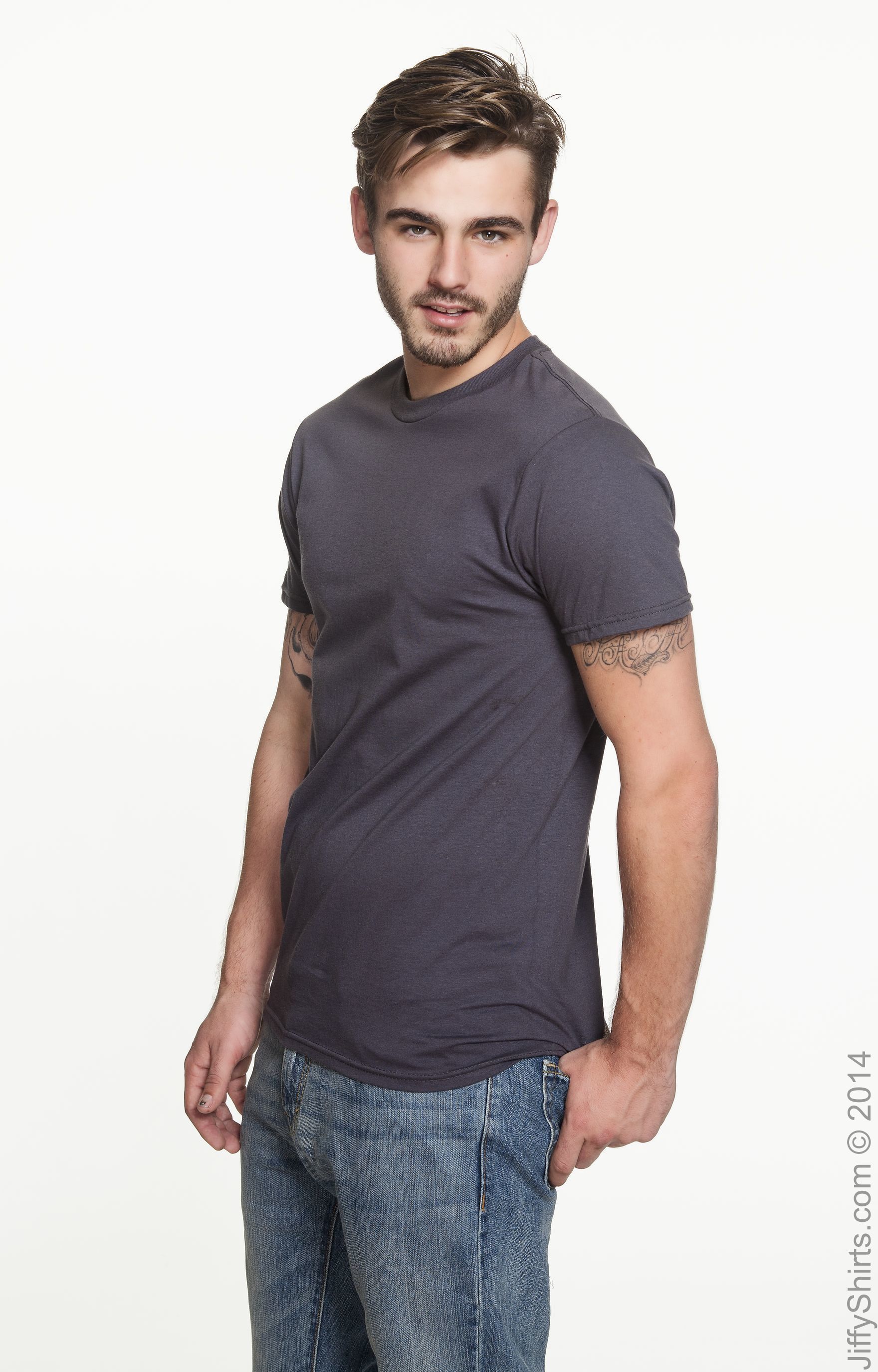 Hanes 4980 Vintage Black