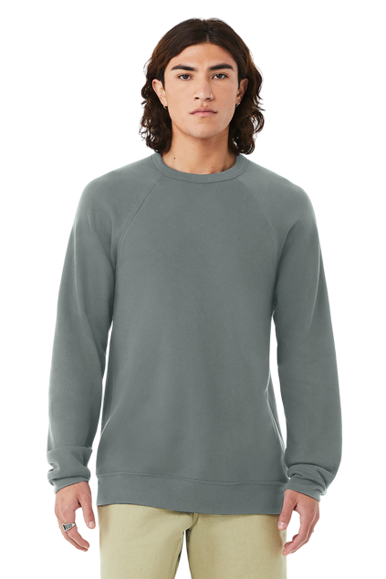 Bella + Canvas 3901 Blue Storm