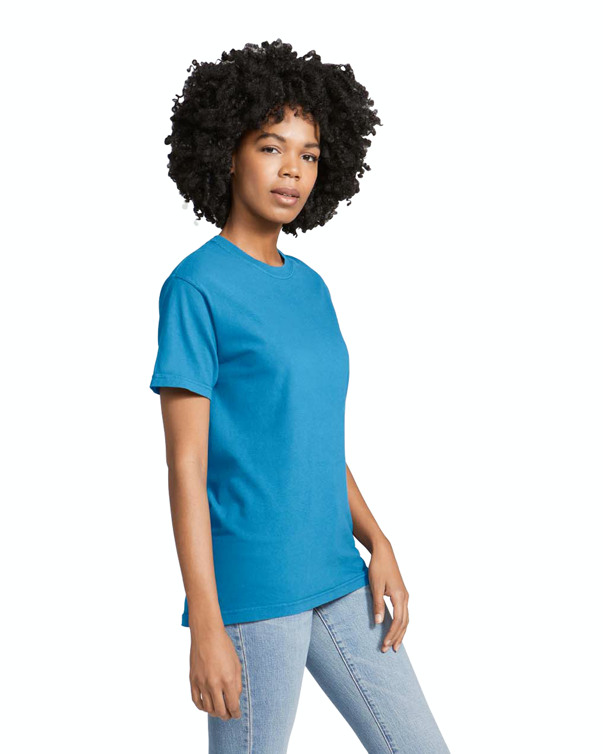 Comfort Colors C1717 Royal Caribe