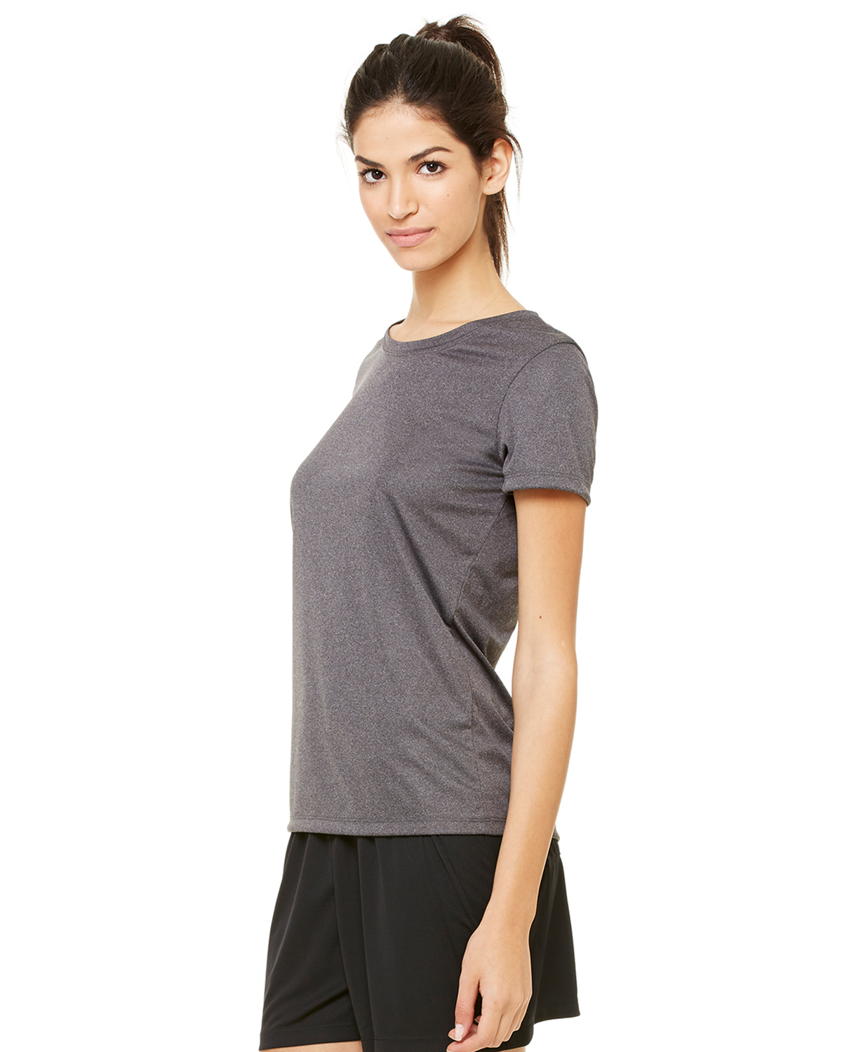 All Sport W1009 Dark Gray Heather