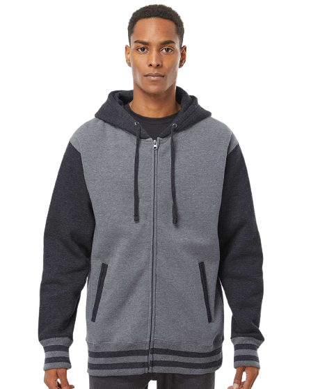 Picture for Gunmetal Heather / Charcoal Heather