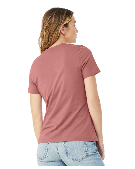 Bella + Canvas B6400 Mauve