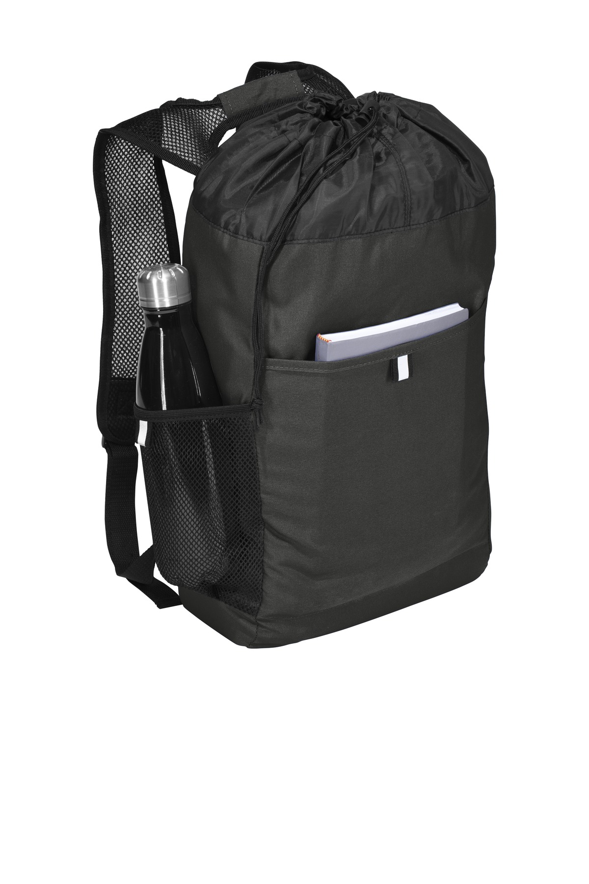 Port Authority BG211 Black / Black