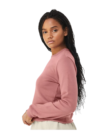 Bella + Canvas 7511 Mauve