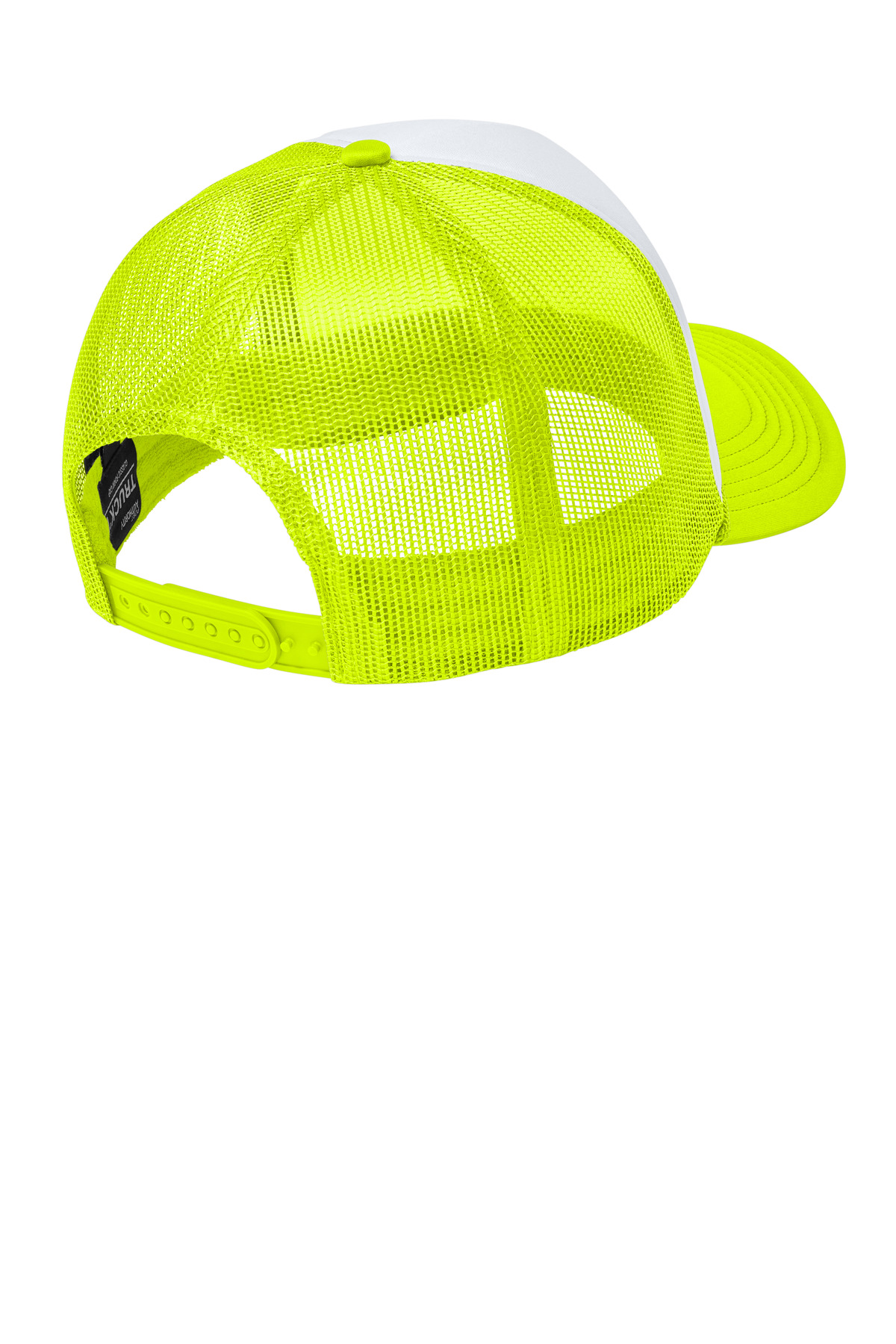 Port Authority C993J1 White/ Neon Yellow/ Neon Yellow