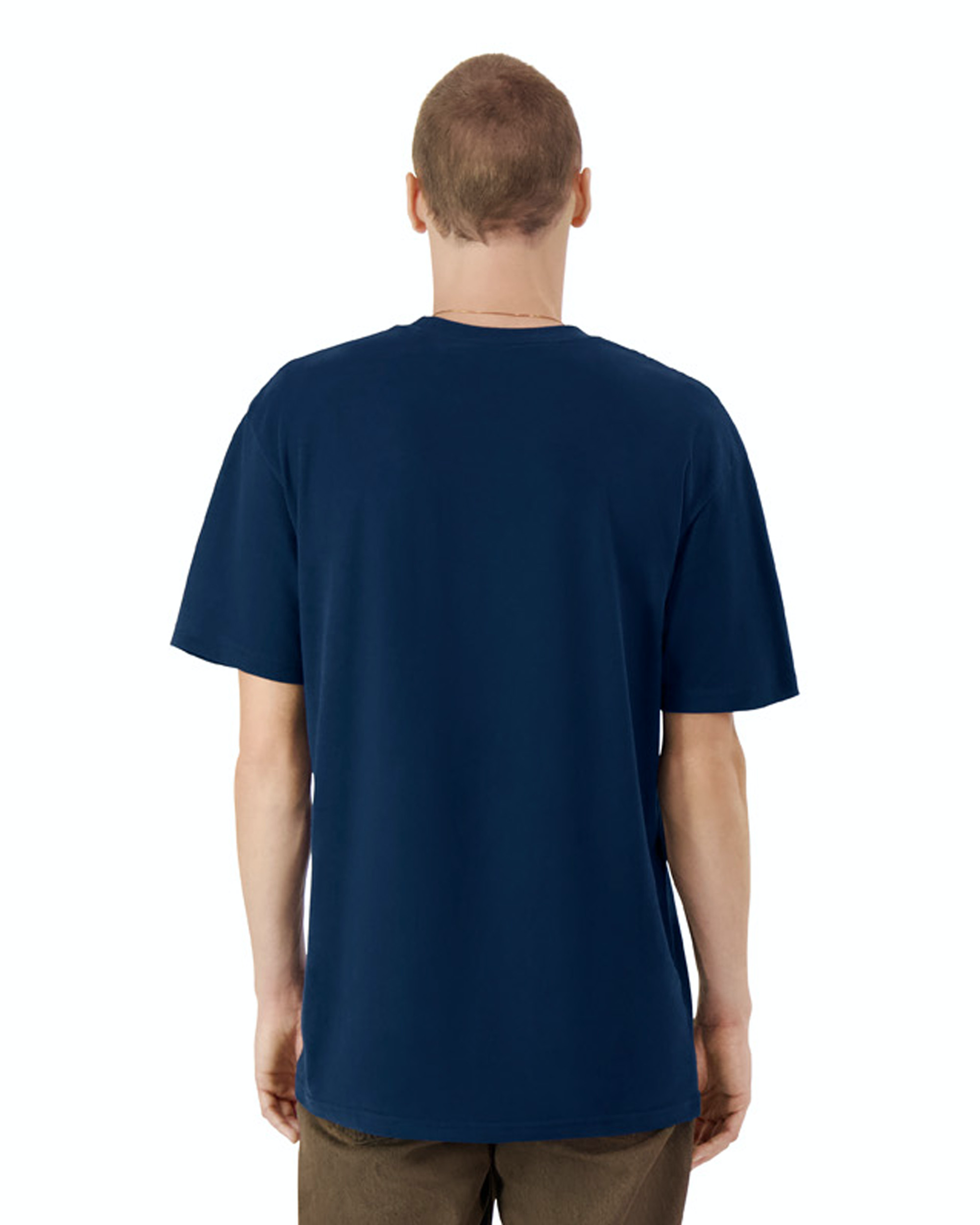 American Apparel 5389 Sueded Navy