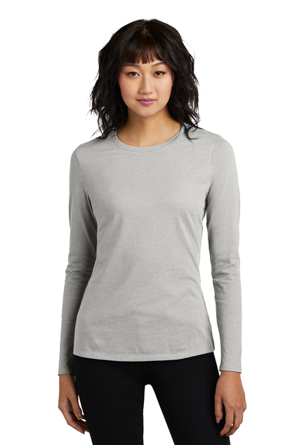 District DT110 Light Heather Grey