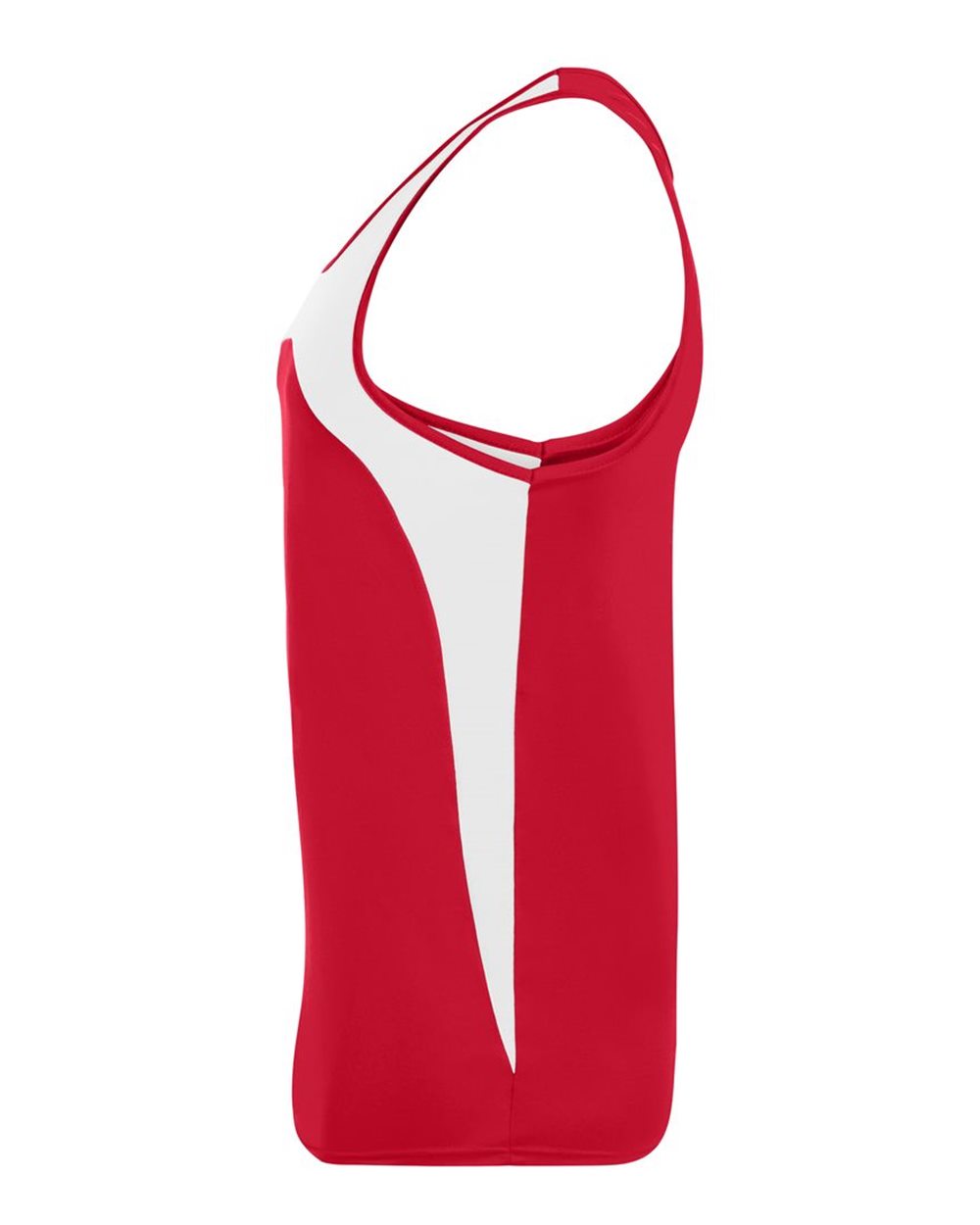 Augusta Sportswear 340 Red / White