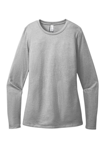 District DT110 Light Heather Grey