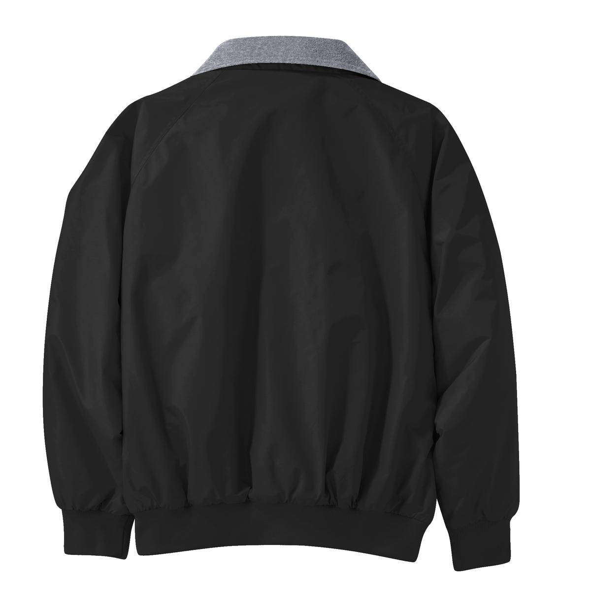 Port Authority J754 True Black / Gray